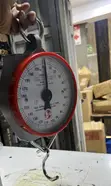 Portable Round Spring Balance Scale - 2