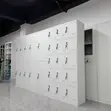 15-Door Steel Changing Room Locker - 1