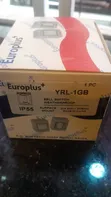 Europlus+ Weatherproof Bell Switch (YRL-1GB) - 2
