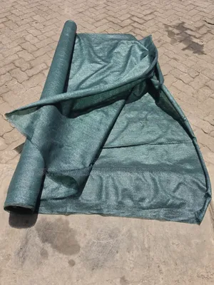 Heavy-Duty Privacy Shade Net / Agricultural Shade Cloth Roll, 4m x 50m
