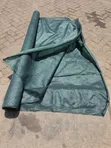 Heavy-Duty Privacy Shade Net / Agricultural Shade Cloth Roll, 4m x 50m - 1