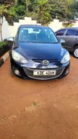 Mazda Demio 2014 Black - 1