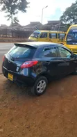 Mazda Demio 2014 Black - 5