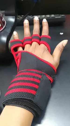 Gloves za Gym Mpya Kabisa