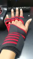 Gloves za Gym Mpya Kabisa - 1