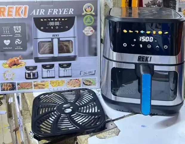 Brand New Reki 6 Litre Air Fryer - 1