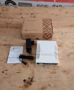 MikroTik RouterBOARD 951 - New