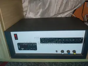 Pioneer Sound System with 2 Heavy Bass Speakers