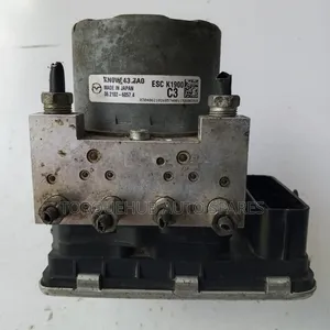 Mazda Demio 2019 ABS Module