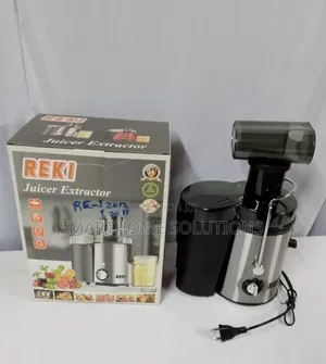 Reki Juicer Extractor - Brand New