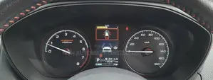 Subaru Forester 2019 Black