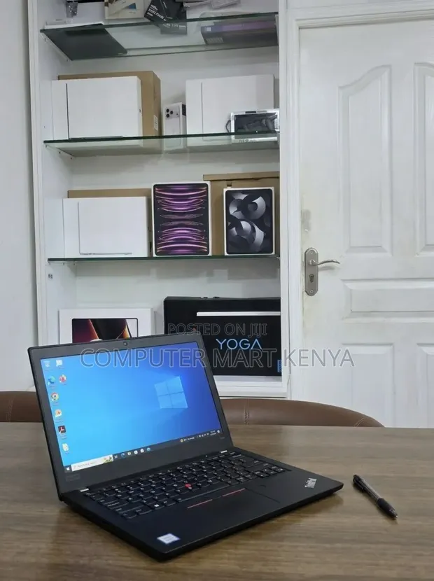 New Lenovo ThinkPad X280 Laptop - 8GB RAM, 256GB SSD - 1