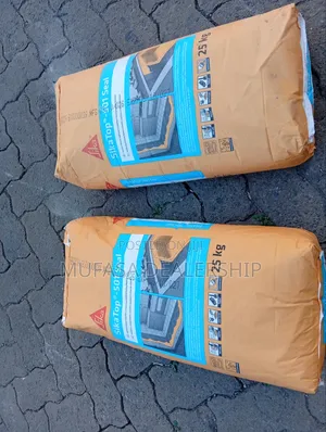 SikaTop 501 Waterproofing - 25kg Bag