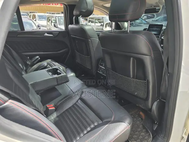 Mercedes-Benz GLE 350 2017 Nyeupe - 1