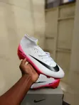 Nike Air Zoom Mercurial Highcut Football Boots - 3