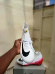 Nike Air Zoom Mercurial Highcut Football Boots - 4