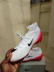 Nike Air Zoom Mercurial Highcut Football Boots - 5