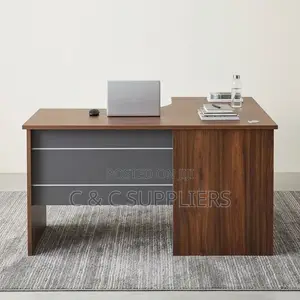 1.4m Curved Imported Writing Table