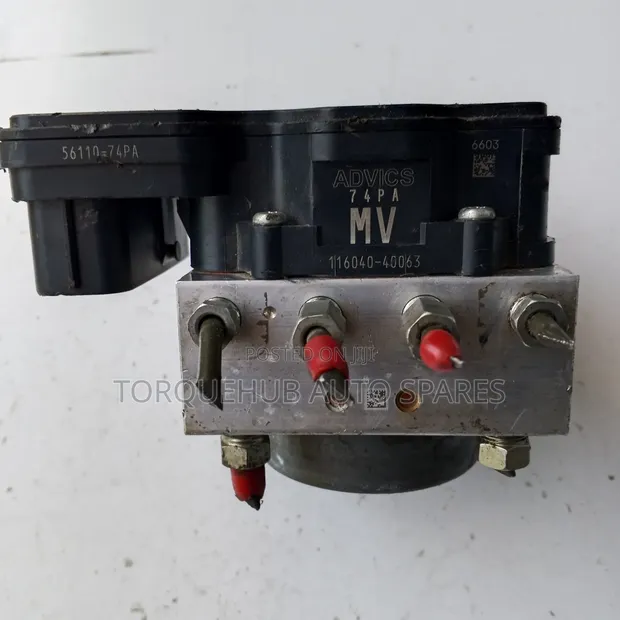 Suzuki Alto 2018 ABS Module - 1