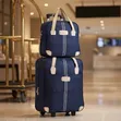 2-in-1 Trolley Bag ya Kusafiria - 1