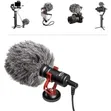Boya BY-MM1 Cardioid Condenser Microphone - 4