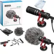 Boya BY-MM1 Cardioid Condenser Microphone - 5