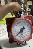 Round Hanging Spring Balance Scale - 1