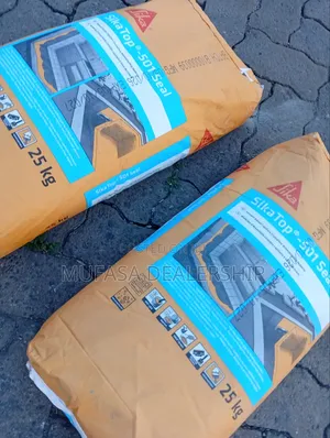 SikaTop-501 Seal Concrete Waterproofing (25kg)