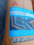 SikaTop-501 Seal Concrete Waterproofing (25kg) - 2