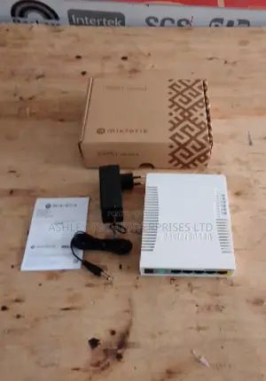 MikroTik RB951Ui-2HnD Smart Router