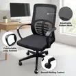 Kiti cha Kusomea cha Ergonomic chenye Msingi wa Kuzunguka - Kipya Kabisa - 2