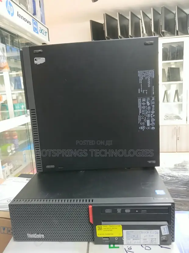 Kompyuta ya Mezani Lenovo ThinkCentre M800 - 1