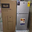 GLD 138 Litres Double Door Refrigerator - 1