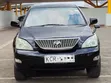 Toyota Harrier 2.4 SUV 2012 Nyeusi - 2