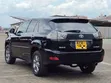 Toyota Harrier 2.4 SUV 2012 Nyeusi - 3