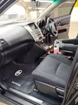 Toyota Harrier 2.4 SUV 2012 Nyeusi - 5