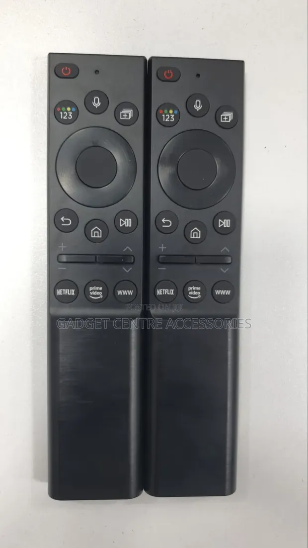 Samsung Smart TV Remote with Voice Command - 1