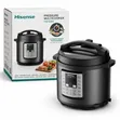 Hisense 6L Digital Pressure Multicooker - 2