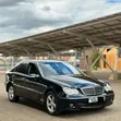 Mercedes-Benz C180 2006 Black - 1