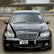 Mercedes-Benz C180 2006 Black - 3
