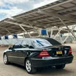 Mercedes-Benz C180 2006 Black - 4