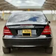 Mercedes-Benz C180 2006 Black - 5
