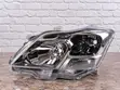 Headlight for Toyota Premio 2008-2010 (Black Smoked) - 1