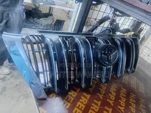 Grille ya Toyota Land Cruiser Prado Series 160