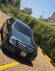 Mercedes-Benz C200 2011 Black - 3