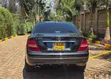 Mercedes-Benz C200 2011 Black - 4