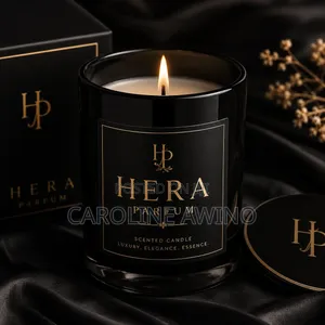 Fragrance World Scented Candle