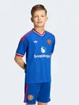Man United Jersey ya Watoto ya Ugenini 26-27 - 1
