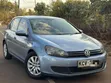 Volkswagen Golf TSI 2012 Blue - 1
