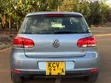 Volkswagen Golf TSI 2012 Blue - 5